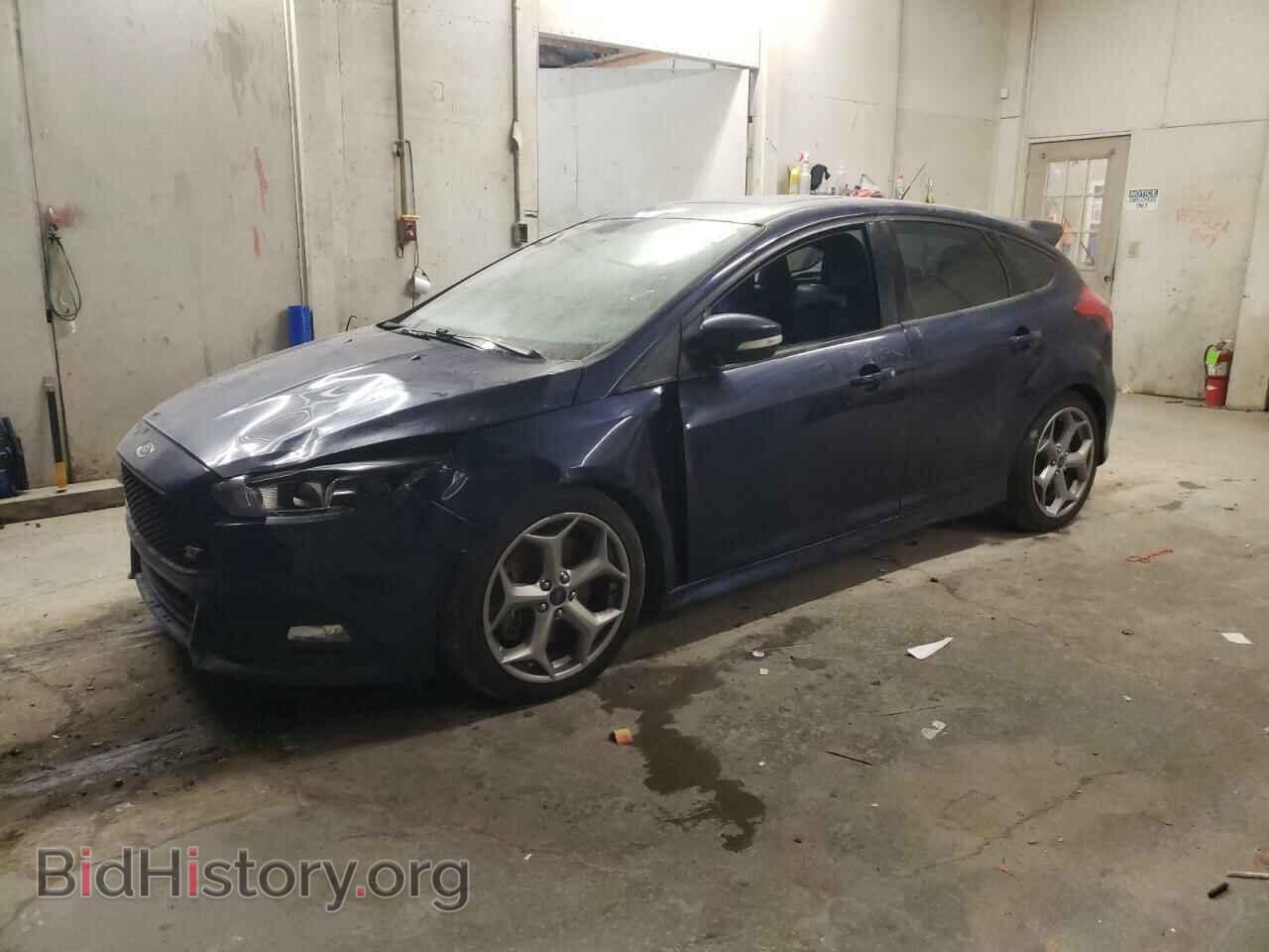 Фотография 1FADP3L90GL228930 - FORD FOCUS 2016
