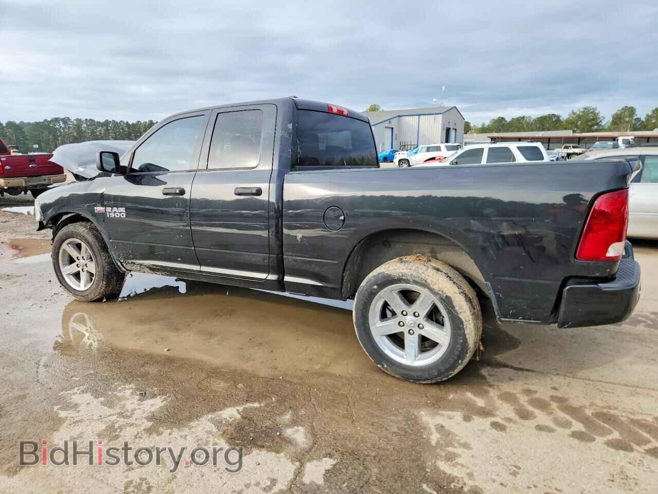 2018 RAM 1500 - VIN: 1C6RR6FT4JS131883 - Photo 2