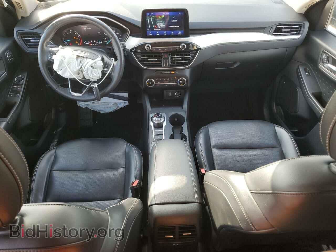 2020 FORD ESCAPE - VIN: 1FMCU0H6XLUB01906 - Фото 8