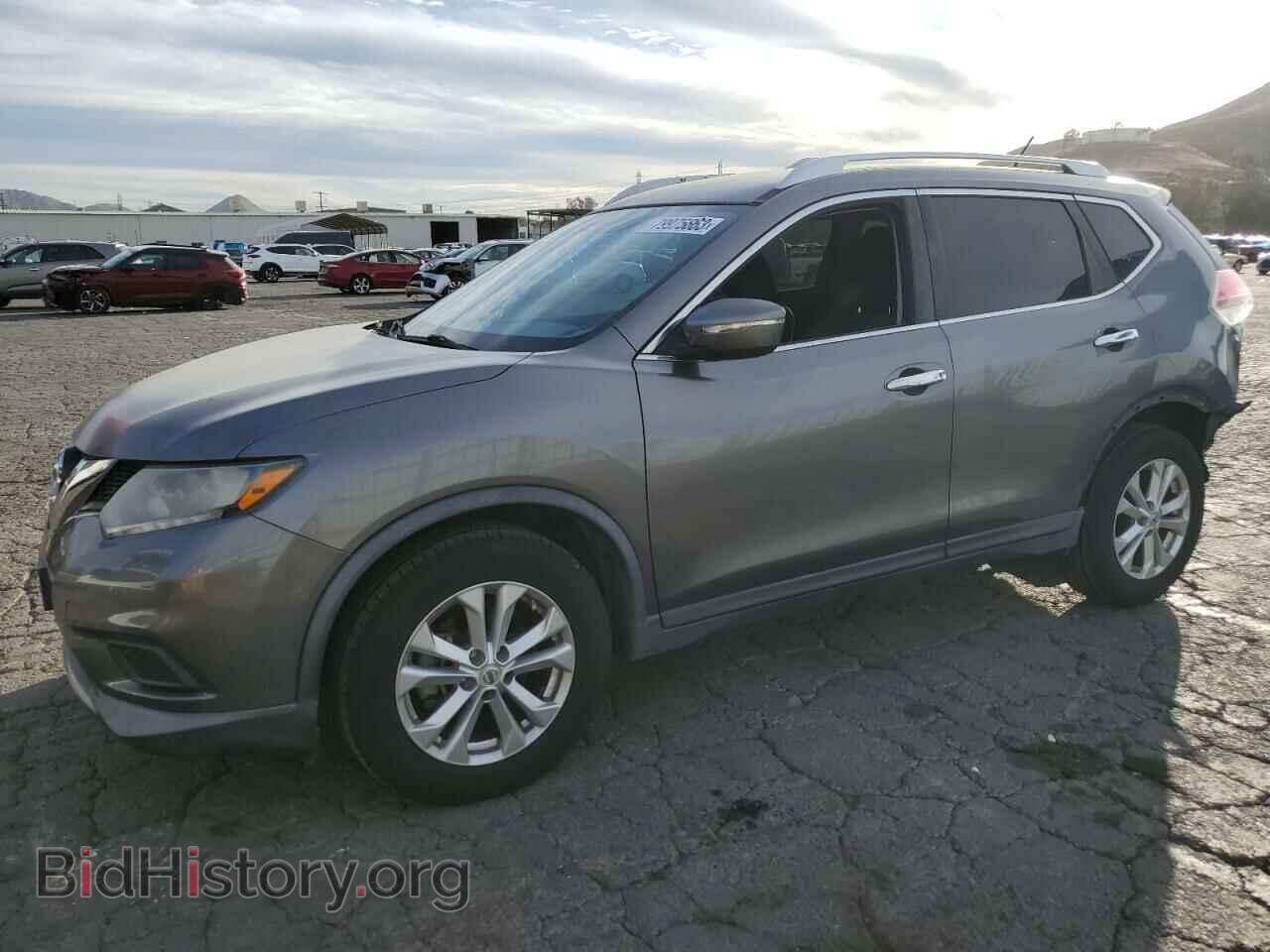 Фотография KNMAT2MT0FP562850 - NISSAN ROGUE 2015