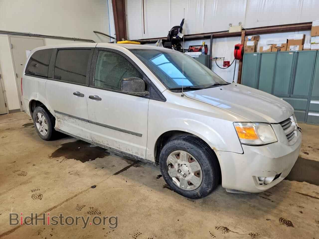 2009 DODGE CARAVAN - VIN: 2D8HN44E89R697049 - Фото 4