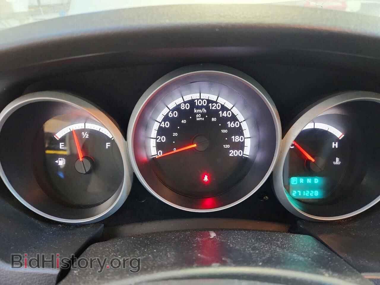 2009 DODGE CARAVAN - VIN: 2D8HN44E89R697049 - Фото 9