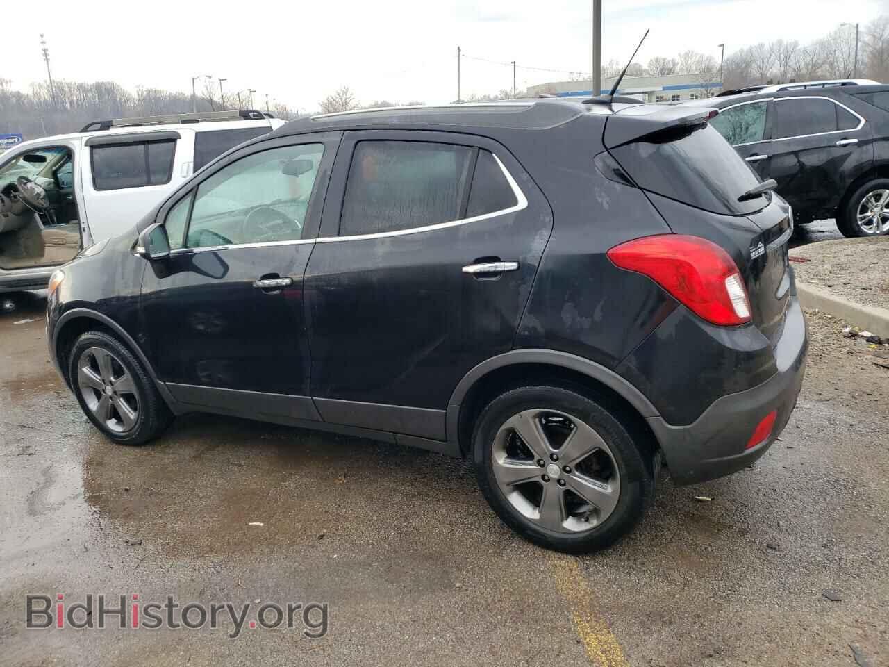 2014 BUICK ENCORE - VIN: KL4CJASB8EB517681 - Photo 2