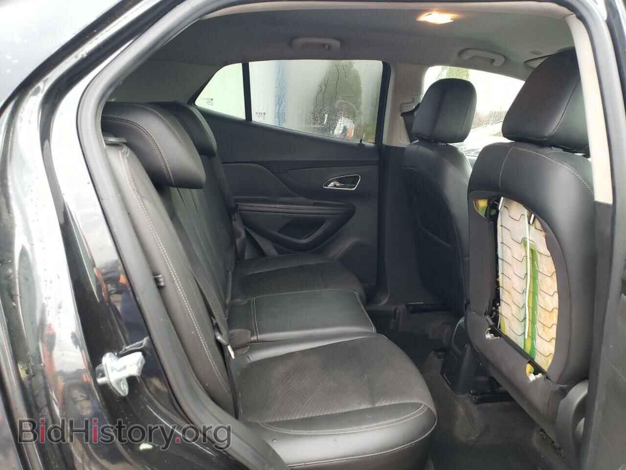2014 BUICK ENCORE - VIN: KL4CJASB8EB517681 - Photo 11