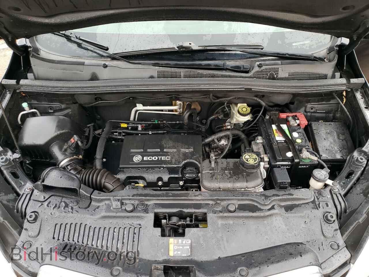 2014 BUICK ENCORE - VIN: KL4CJASB8EB517681 - Photo 12