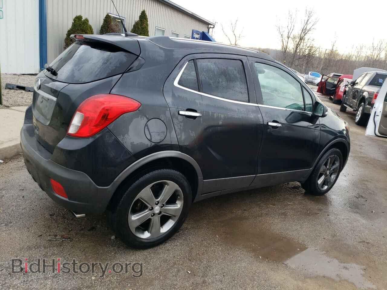 2014 BUICK ENCORE - VIN: KL4CJASB8EB517681 - Photo 3