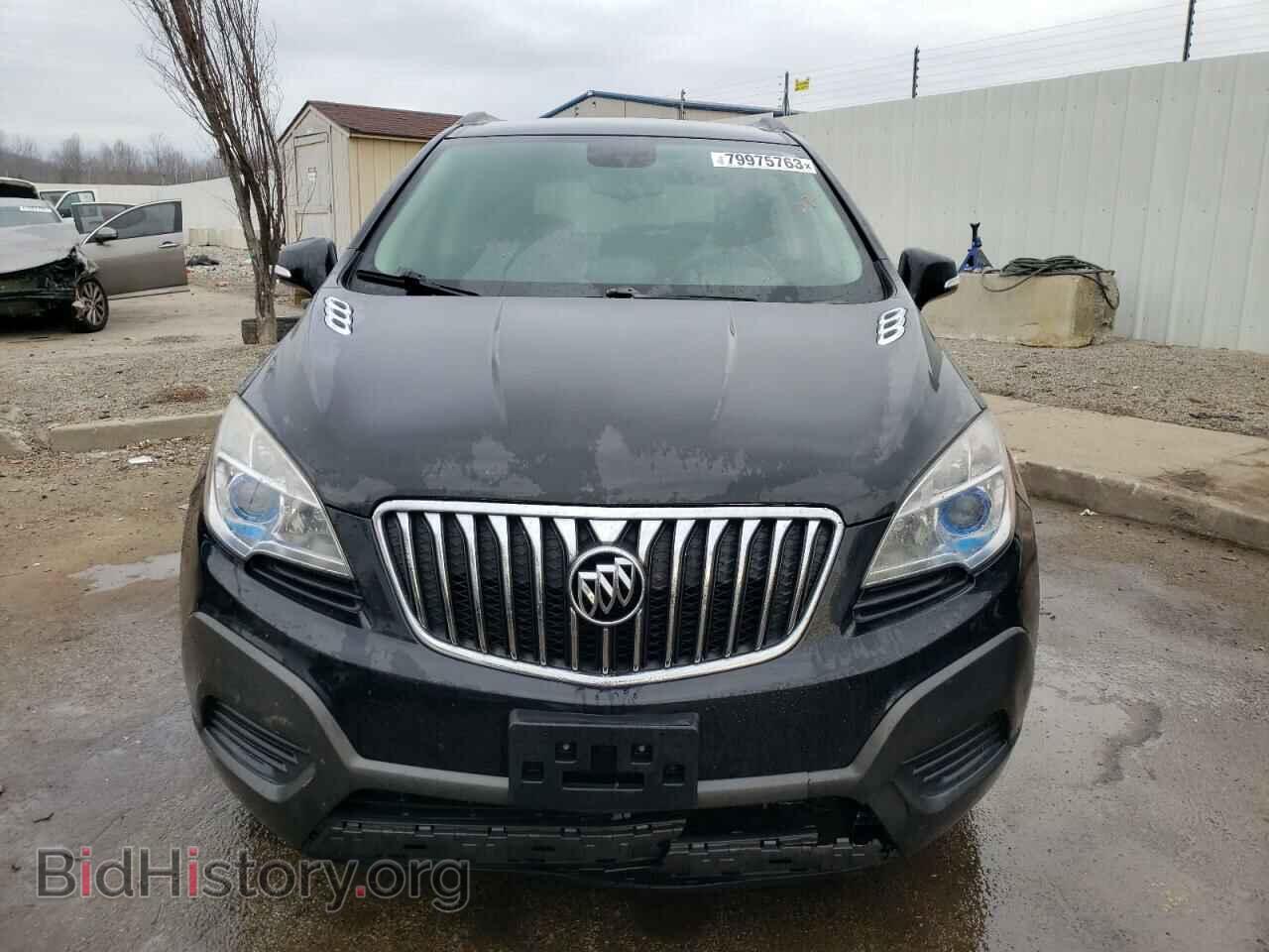 2014 BUICK ENCORE - VIN: KL4CJASB8EB517681 - Photo 5