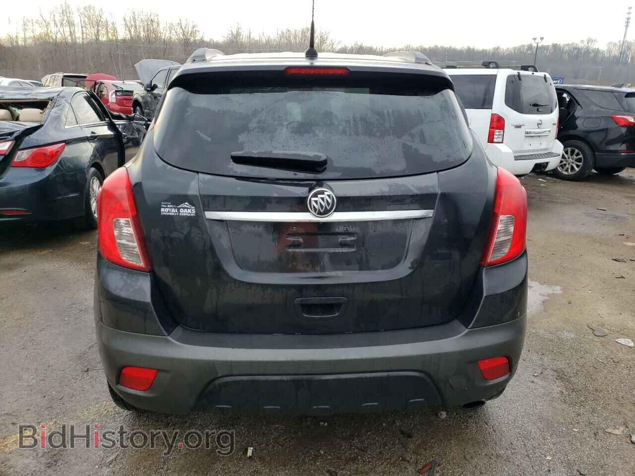 2014 BUICK ENCORE - VIN: KL4CJASB8EB517681 - Photo 6