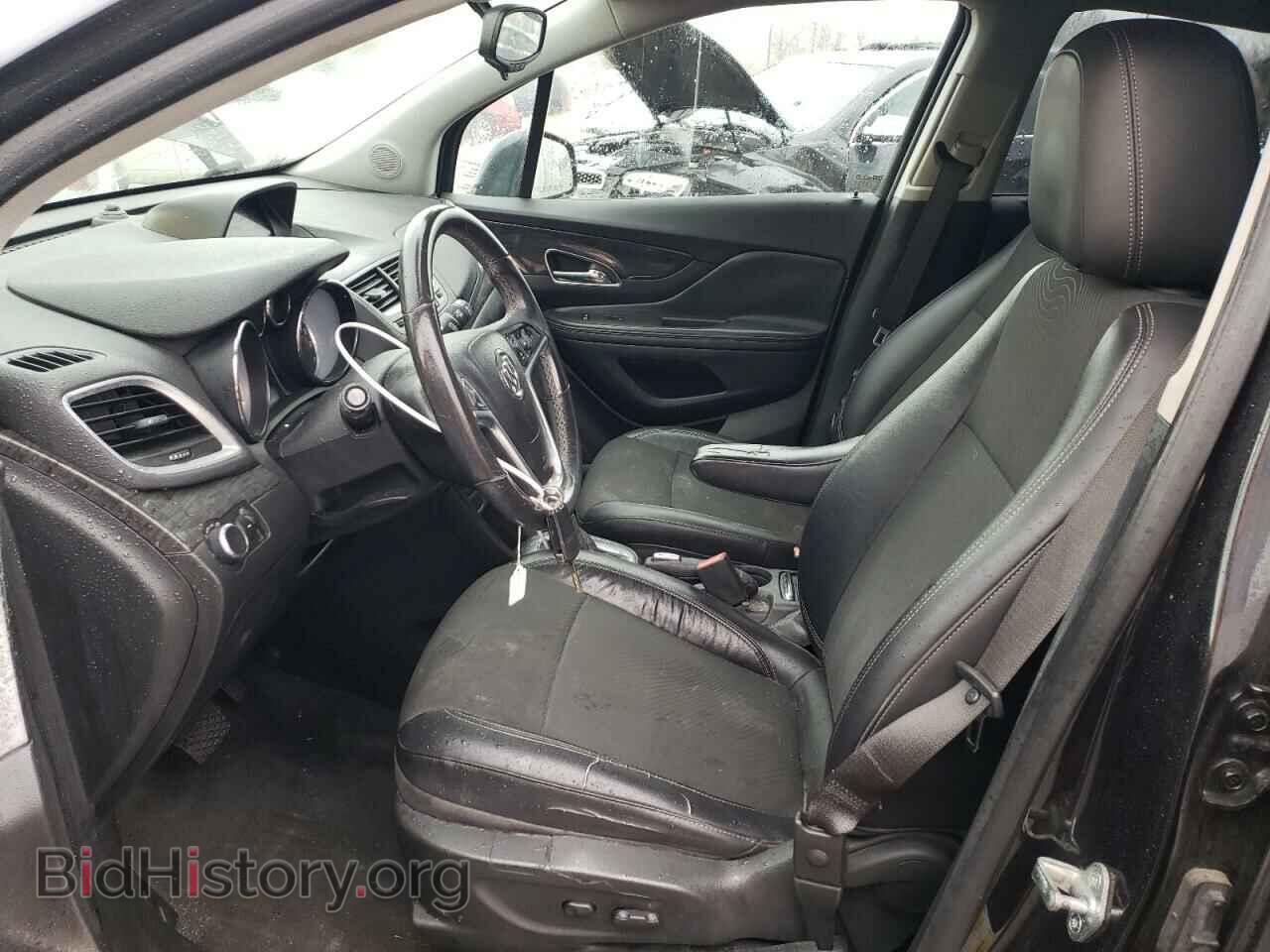 2014 BUICK ENCORE - VIN: KL4CJASB8EB517681 - Photo 7