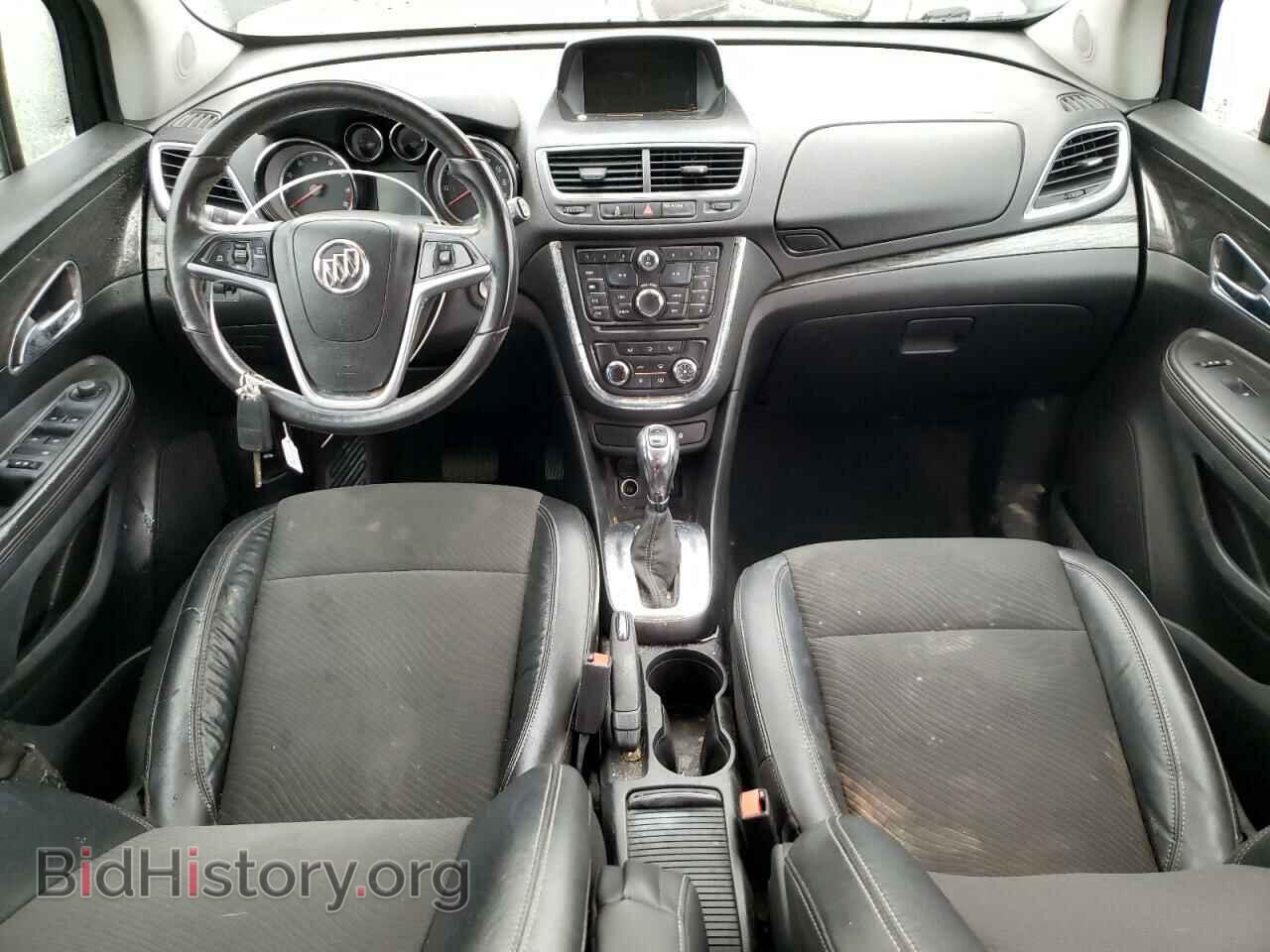 2014 BUICK ENCORE - VIN: KL4CJASB8EB517681 - Photo 8