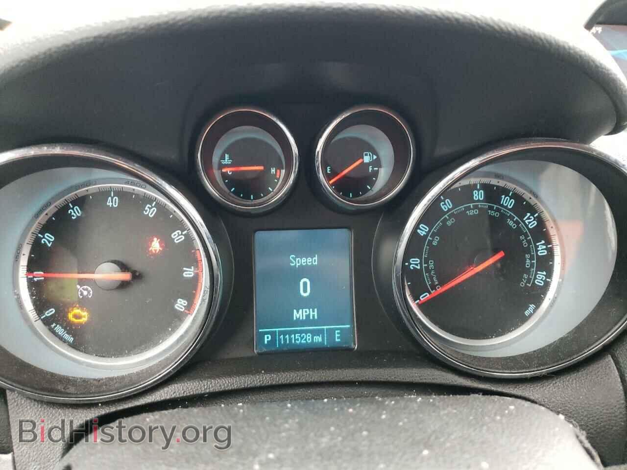 2014 BUICK ENCORE - VIN: KL4CJASB8EB517681 - Photo 9