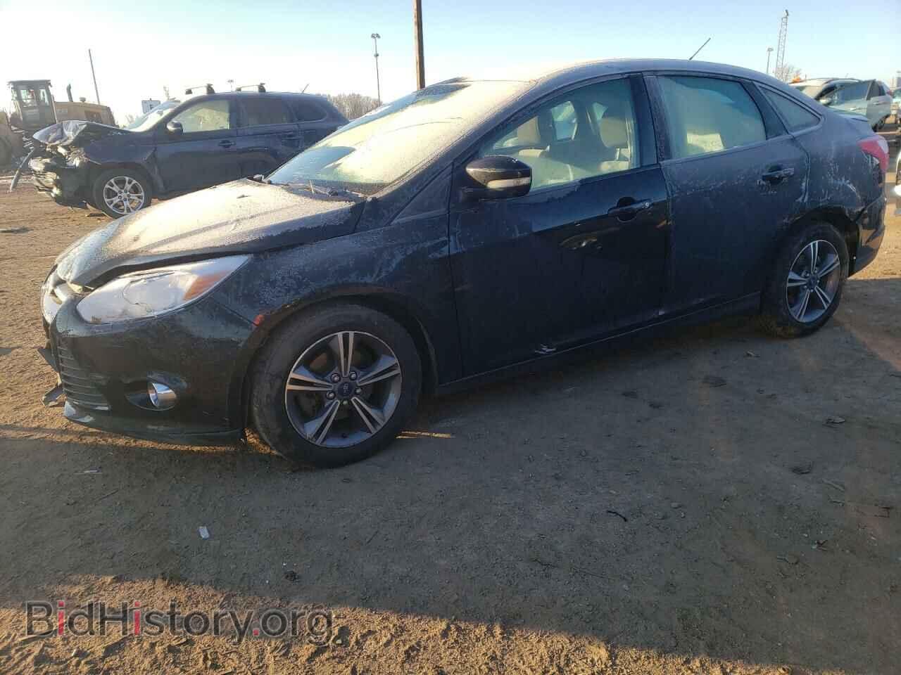 Photo 1FADP3F27EL439327 - FORD FOCUS 2014
