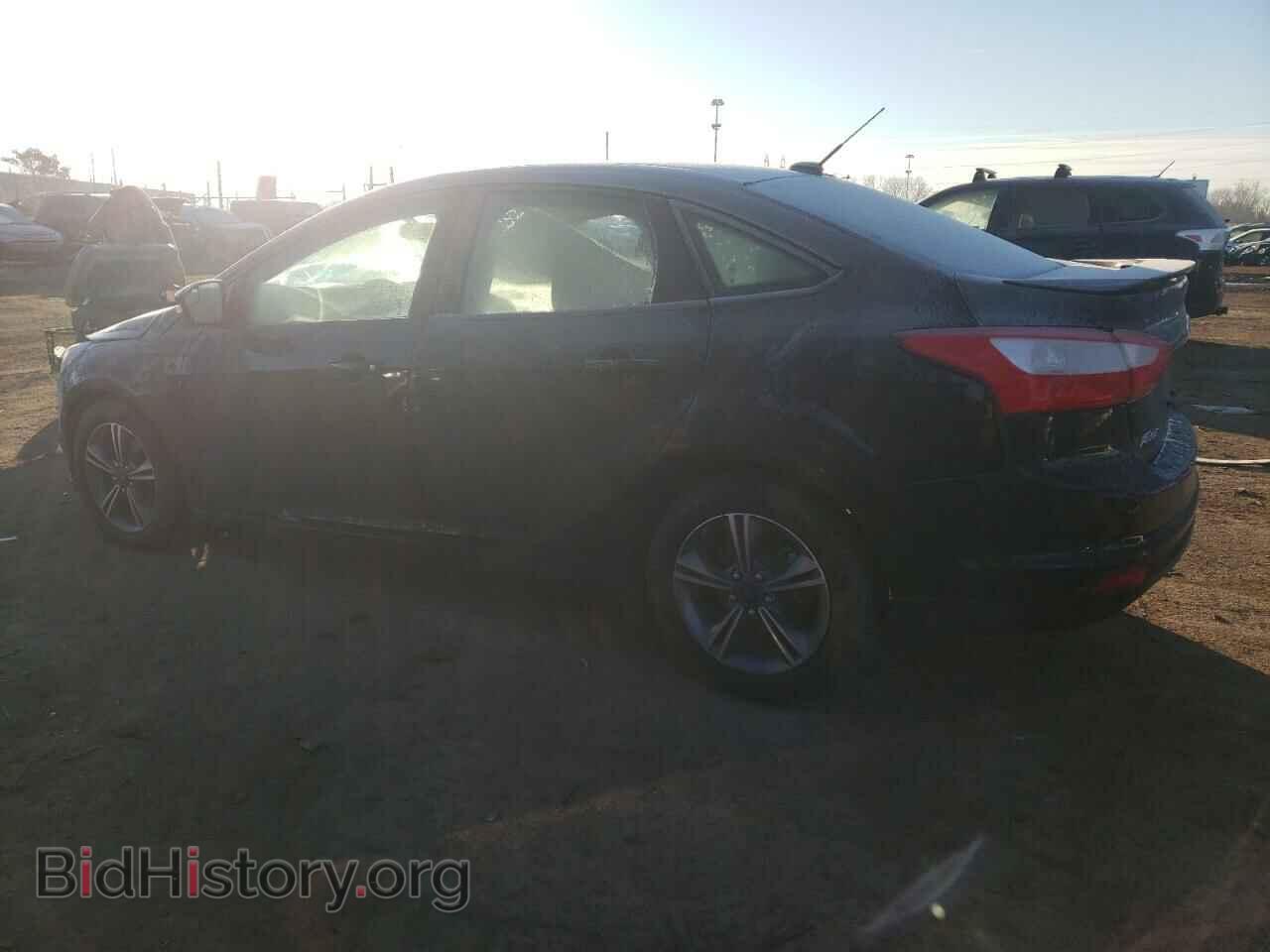 2014 FORD FOCUS - VIN: 1FADP3F27EL439327 - Photo 2