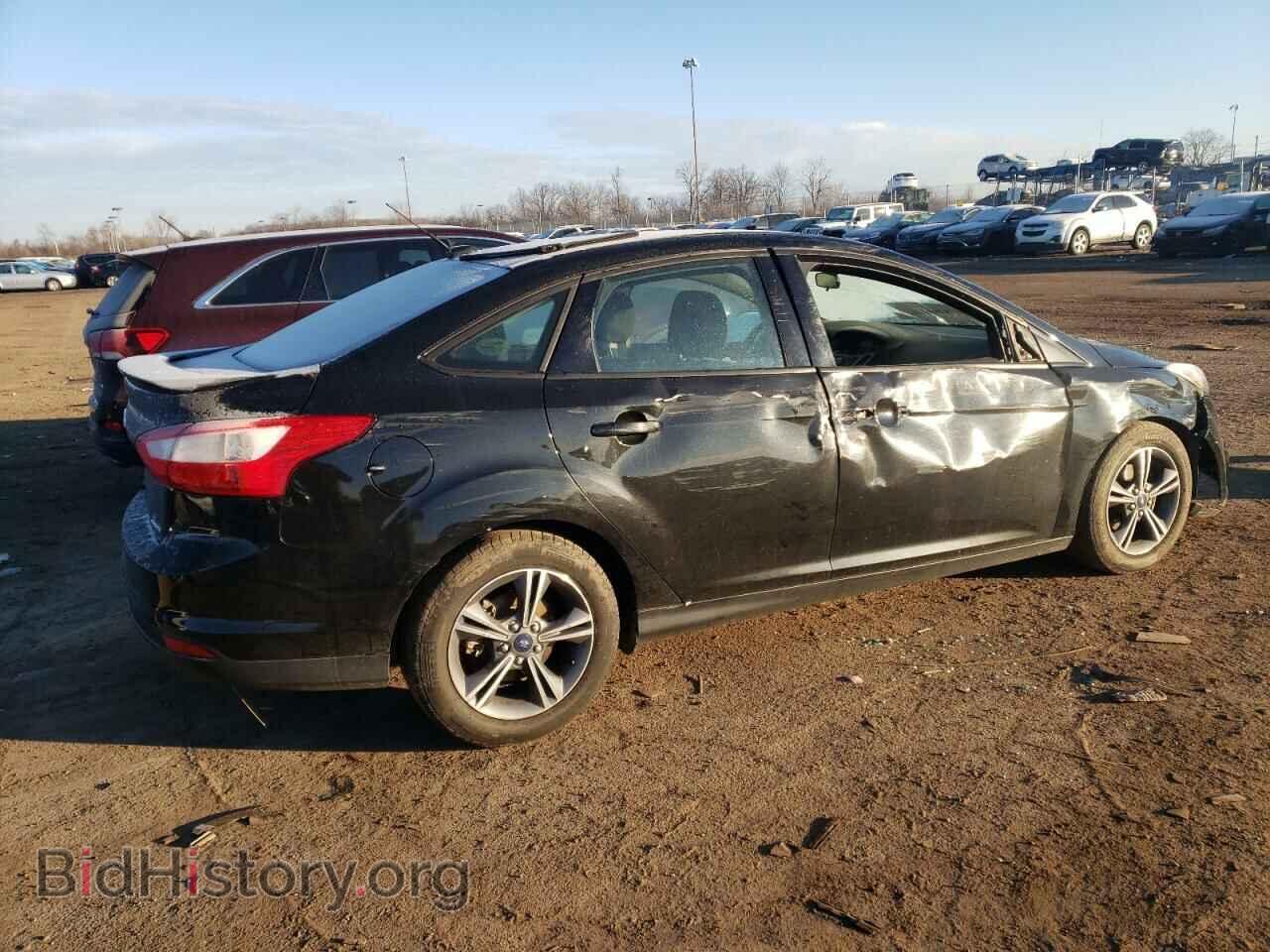 2014 FORD FOCUS - VIN: 1FADP3F27EL439327 - Photo 3