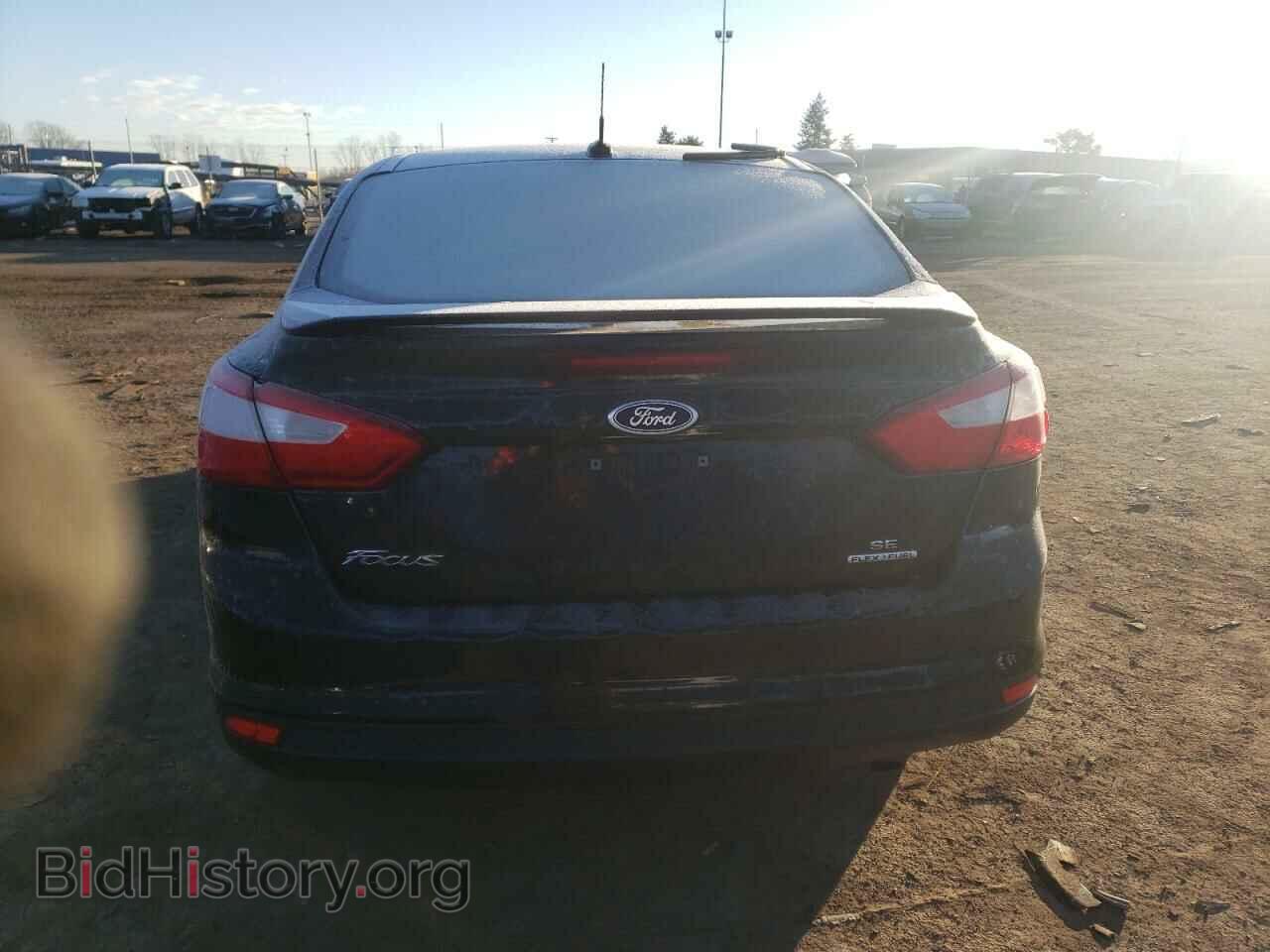 2014 FORD FOCUS - VIN: 1FADP3F27EL439327 - Photo 6