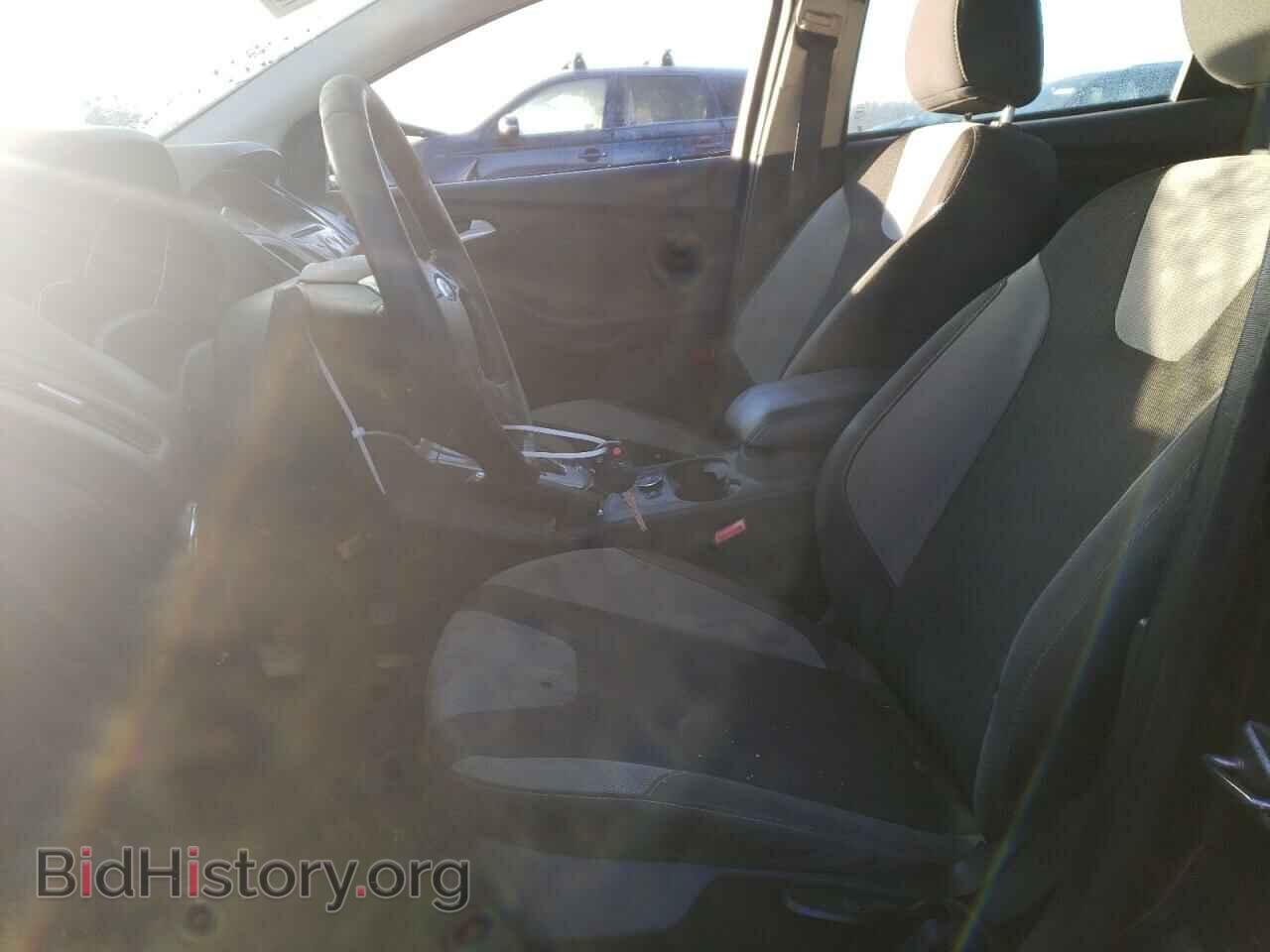 2014 FORD FOCUS - VIN: 1FADP3F27EL439327 - Photo 7