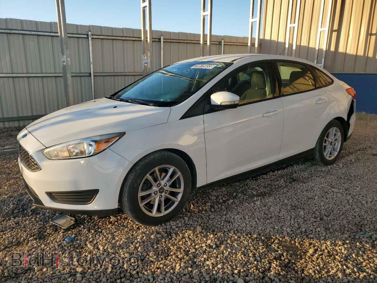Photo 1FADP3F2XHL245122 - FORD FOCUS 2017