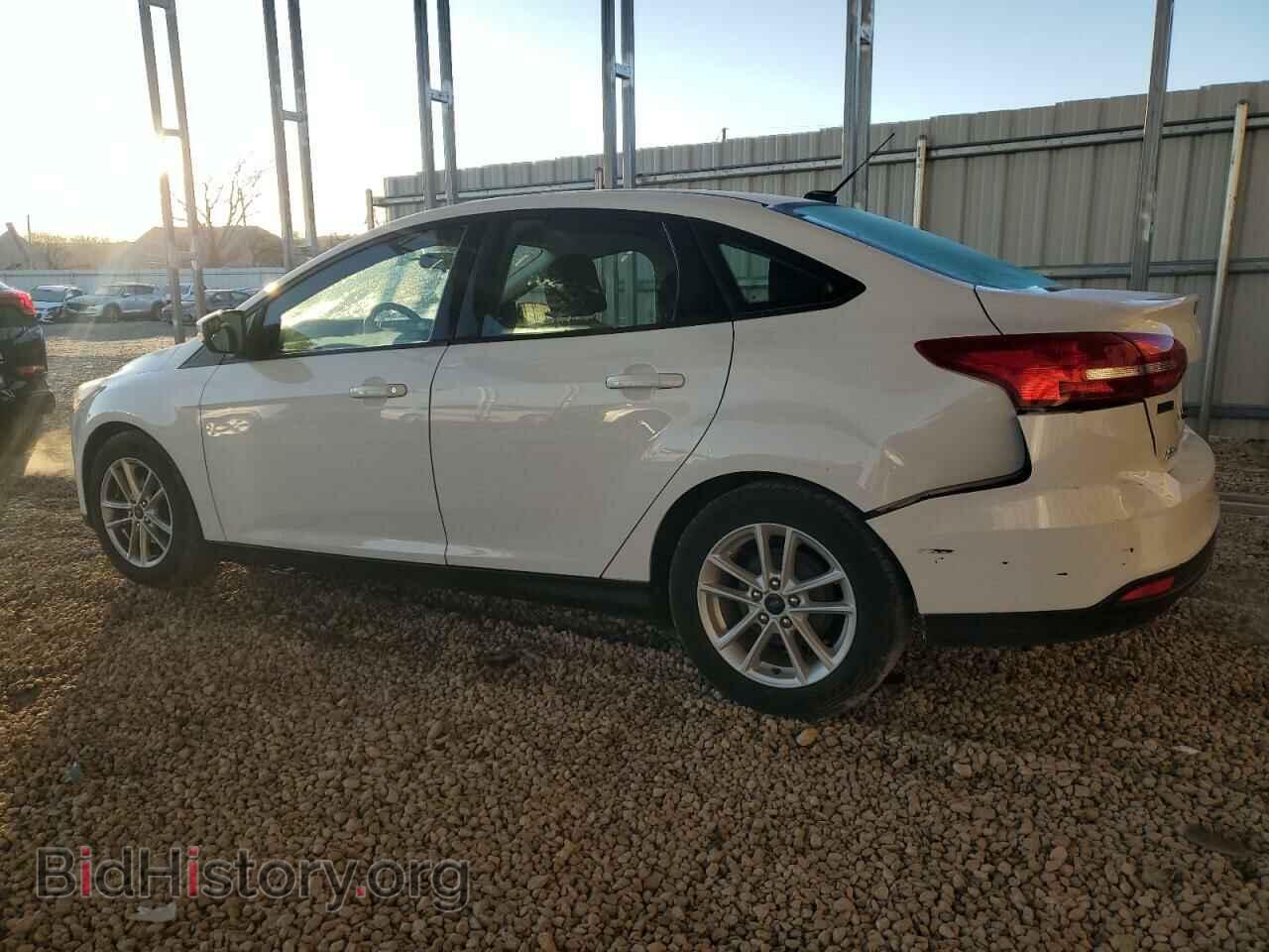 2017 FORD FOCUS - VIN: 1FADP3F2XHL245122 - Фото 2
