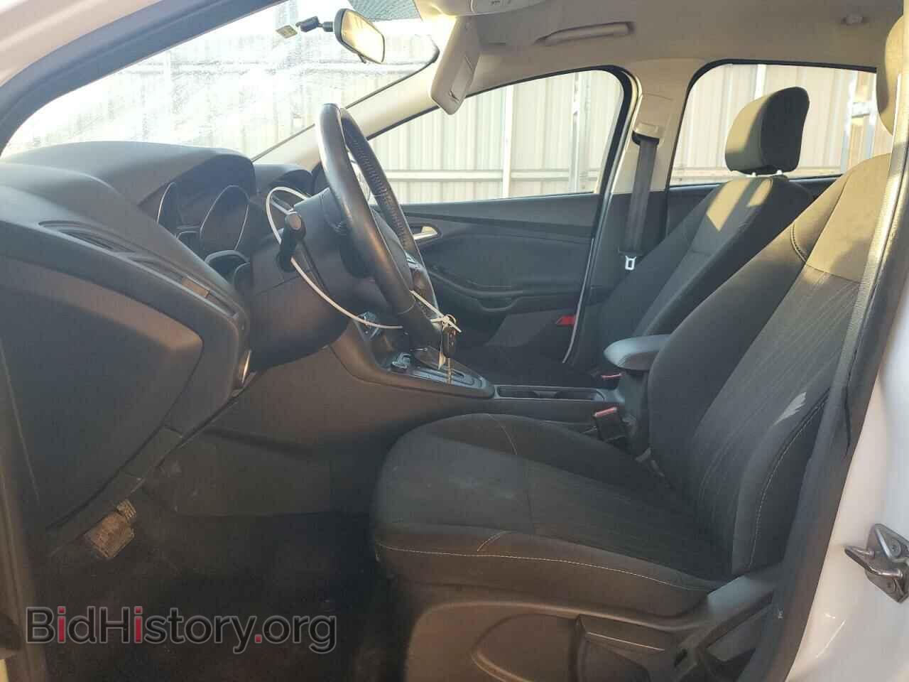 2017 FORD FOCUS - VIN: 1FADP3F2XHL245122 - Фото 7