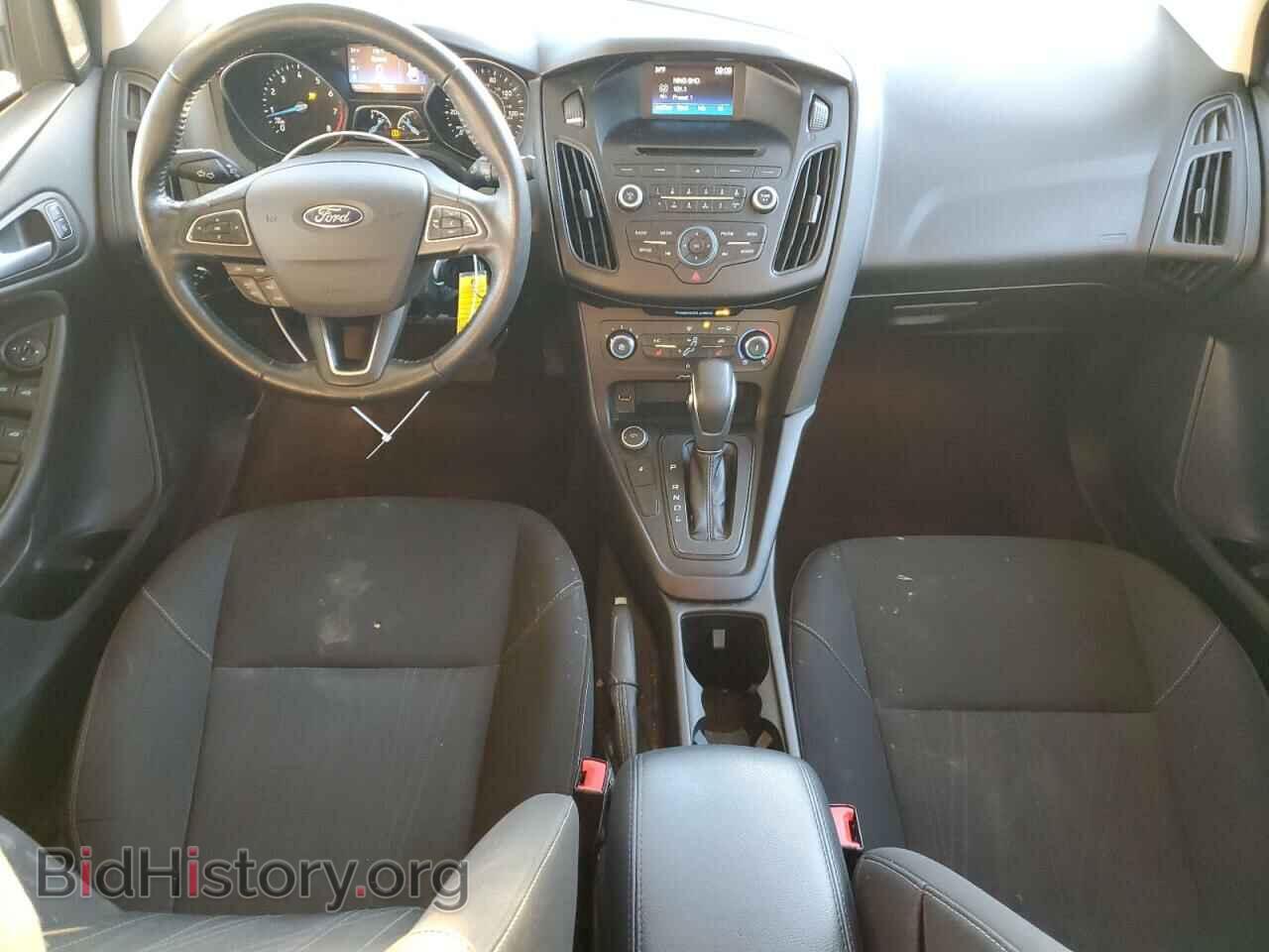 2017 FORD FOCUS - VIN: 1FADP3F2XHL245122 - Фото 8