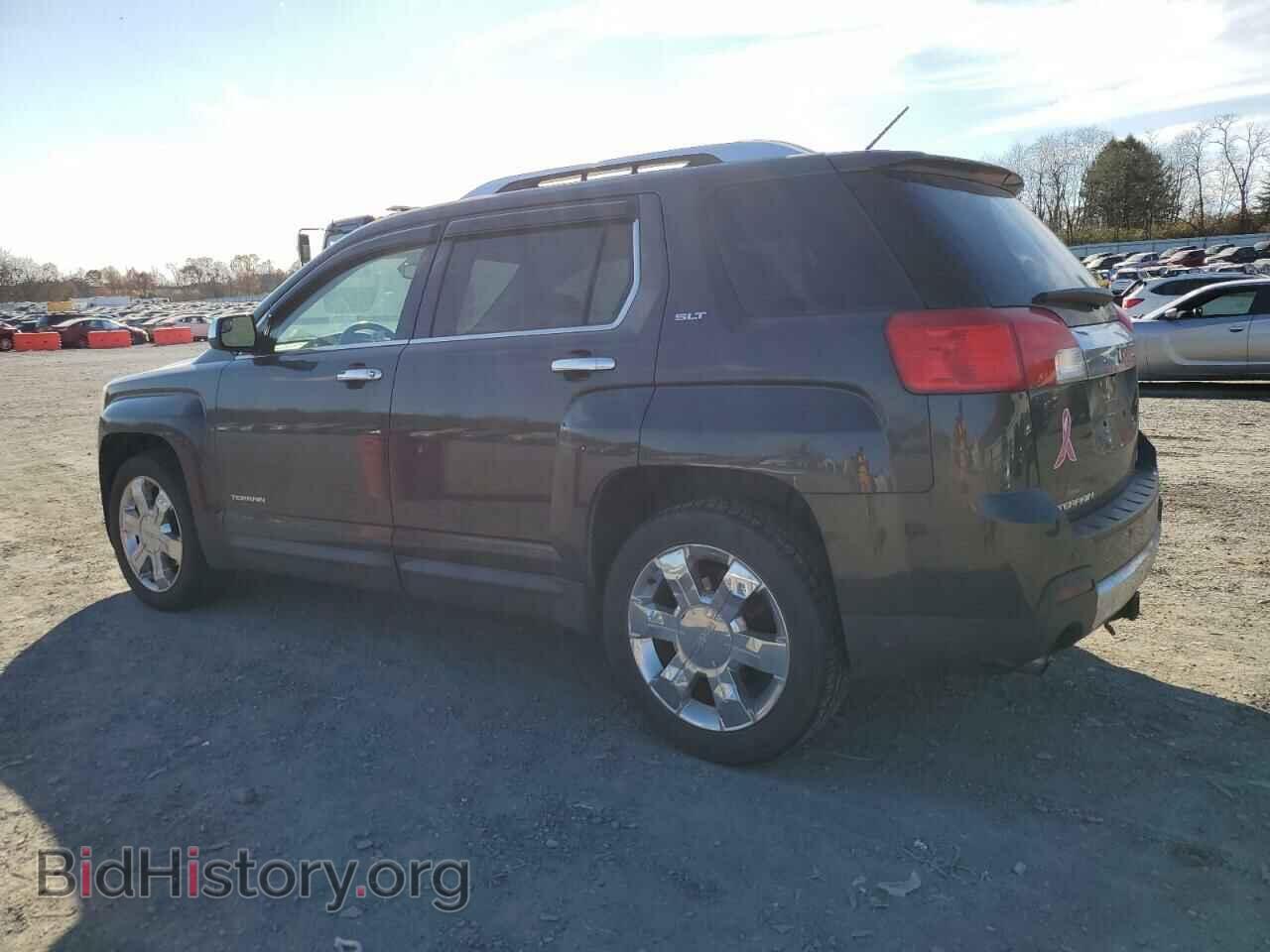 2014 GMC TERRAIN - VIN: 2GKFLYE30E6183180 - Photo 2