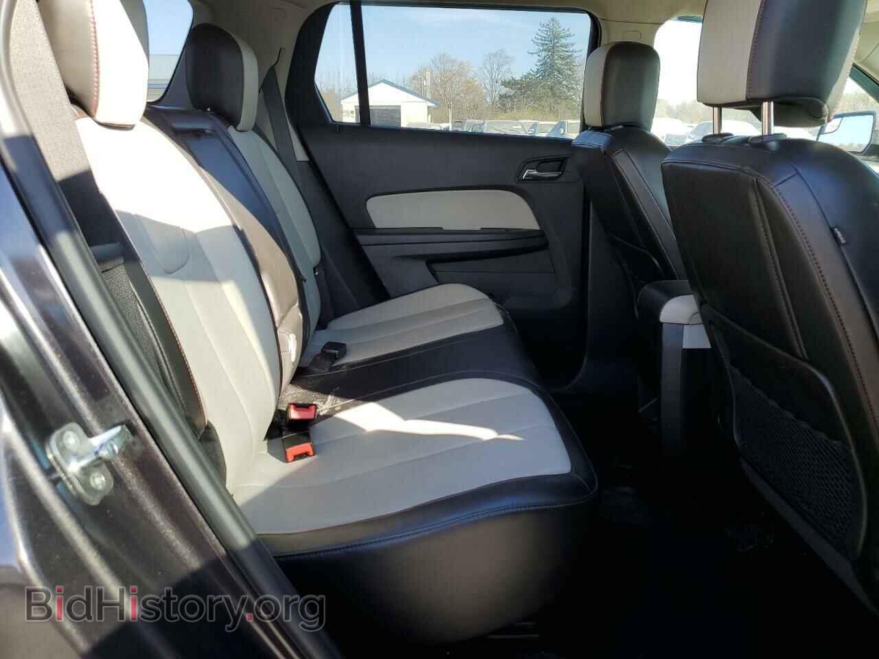 2014 GMC TERRAIN - VIN: 2GKFLYE30E6183180 - Photo 10