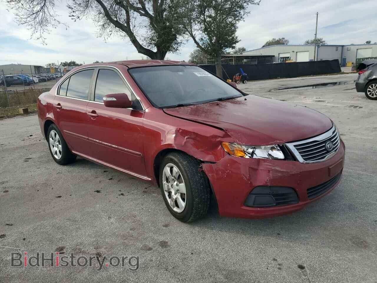 2010 KIA OPTIMA - VIN: KNAGG4A88A5370023 - Фото 4