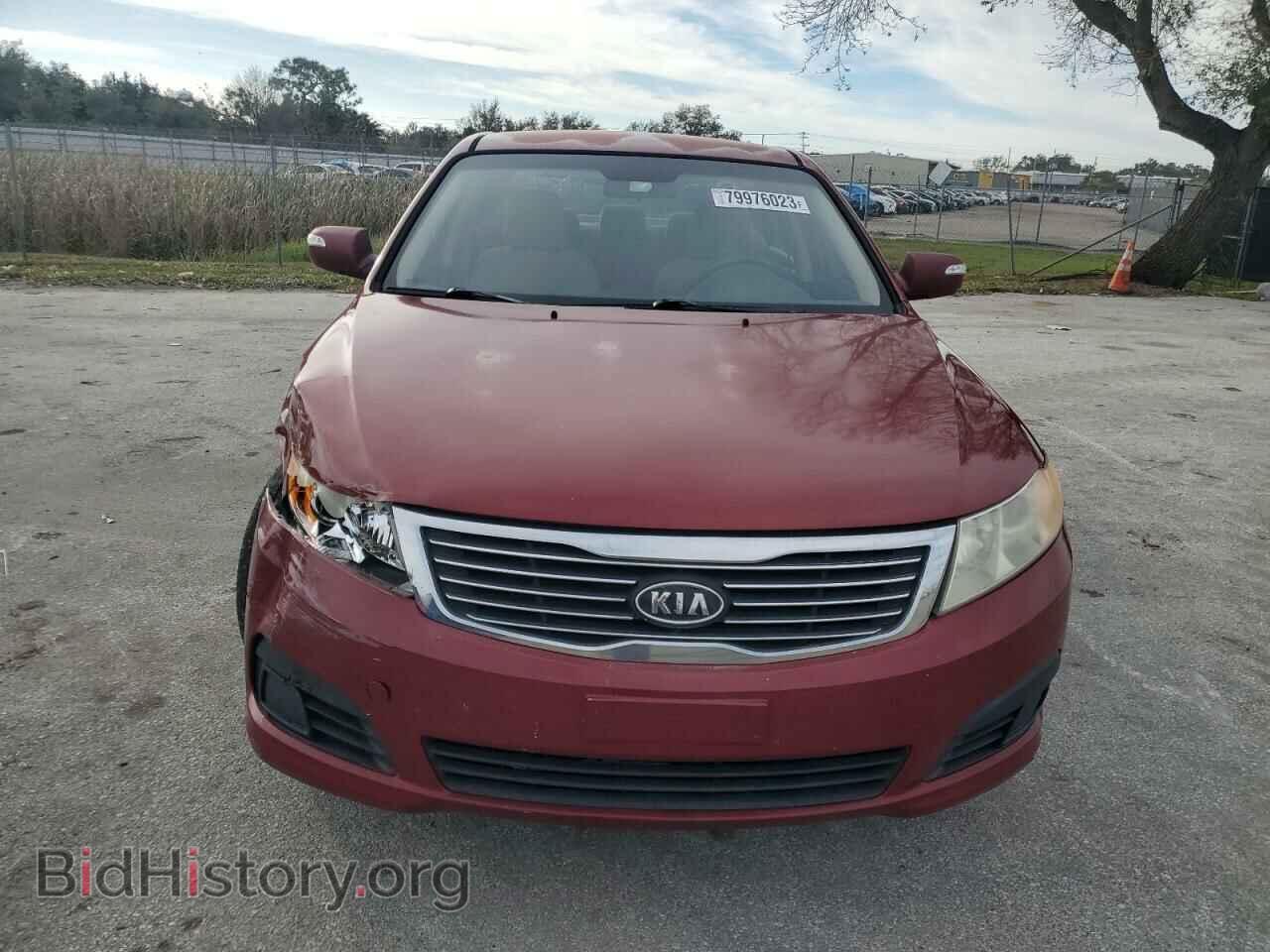 2010 KIA OPTIMA - VIN: KNAGG4A88A5370023 - Фото 5