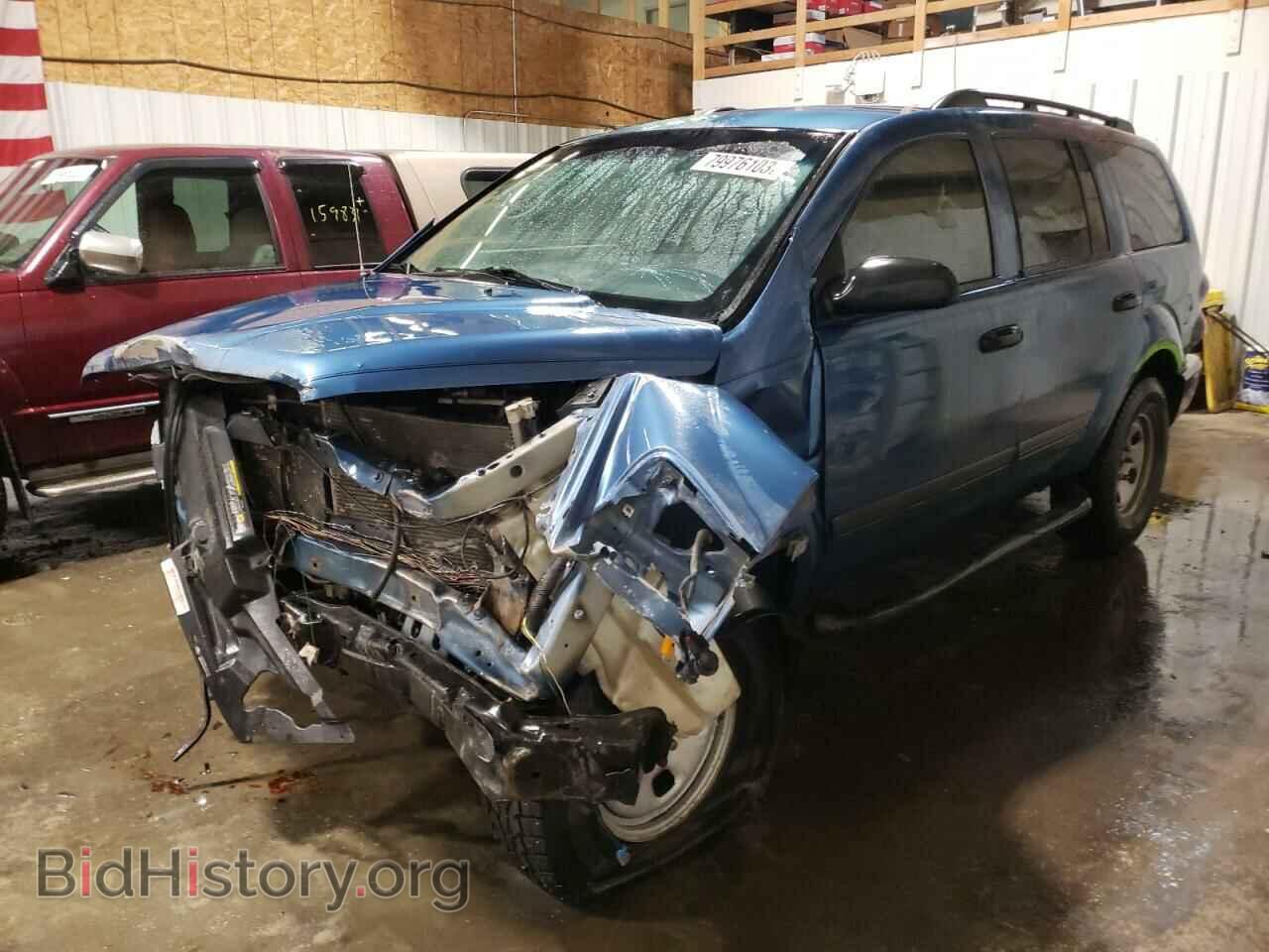 Фотография 1D4HB48226F133068 - DODGE DURANGO 2006