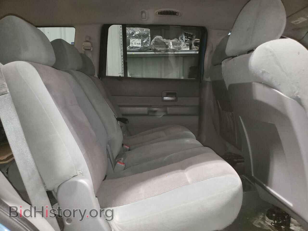 2006 DODGE DURANGO - VIN: 1D4HB48226F133068 - Фото 11