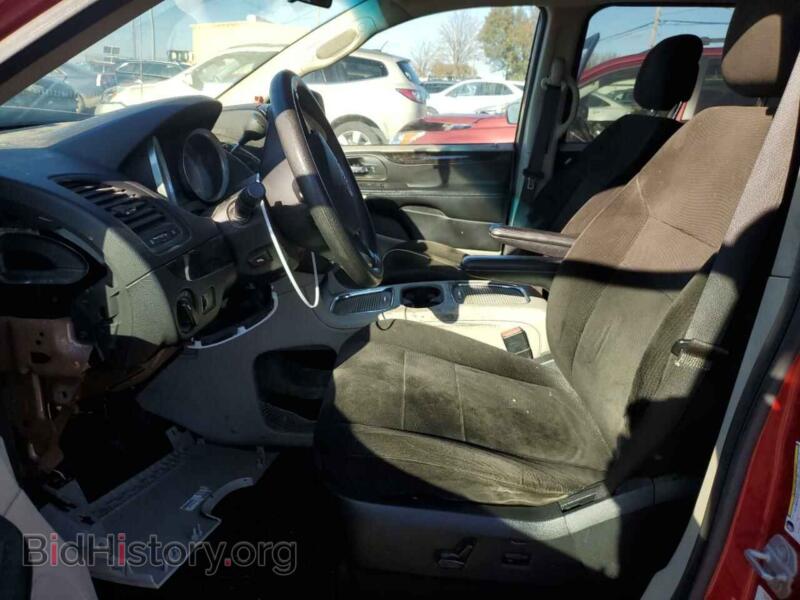 2013 Dodge CARAVAN (VIN 2C4RDGCG9DR582897) — фото 7 из 13