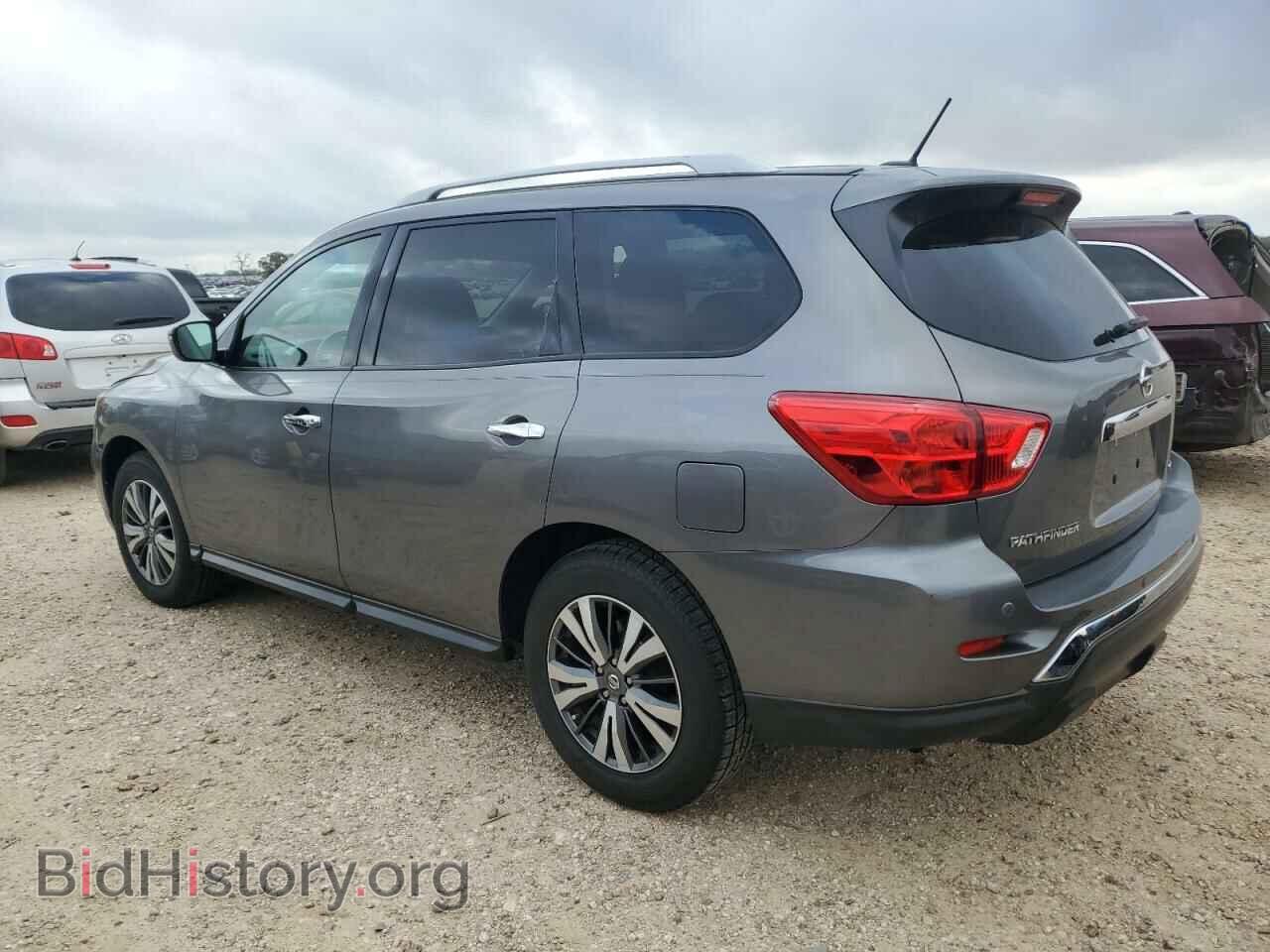 2017 NISSAN PATHFINDER - VIN: 5N1DR2MN4HC634040 - Фото 2