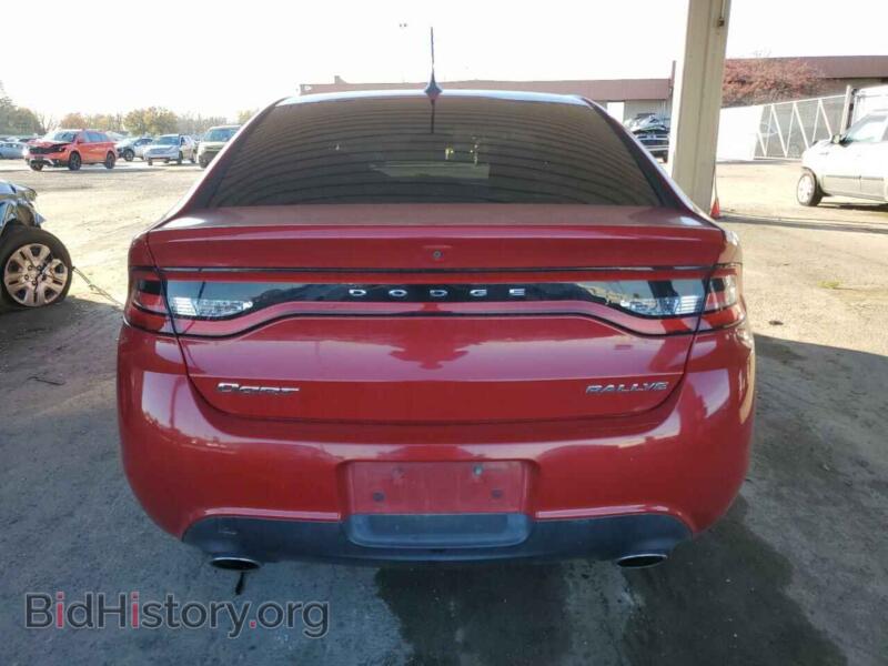 2015 Dodge DART (VIN 1C3CDFBB8FD406150) — фото 6 из 12