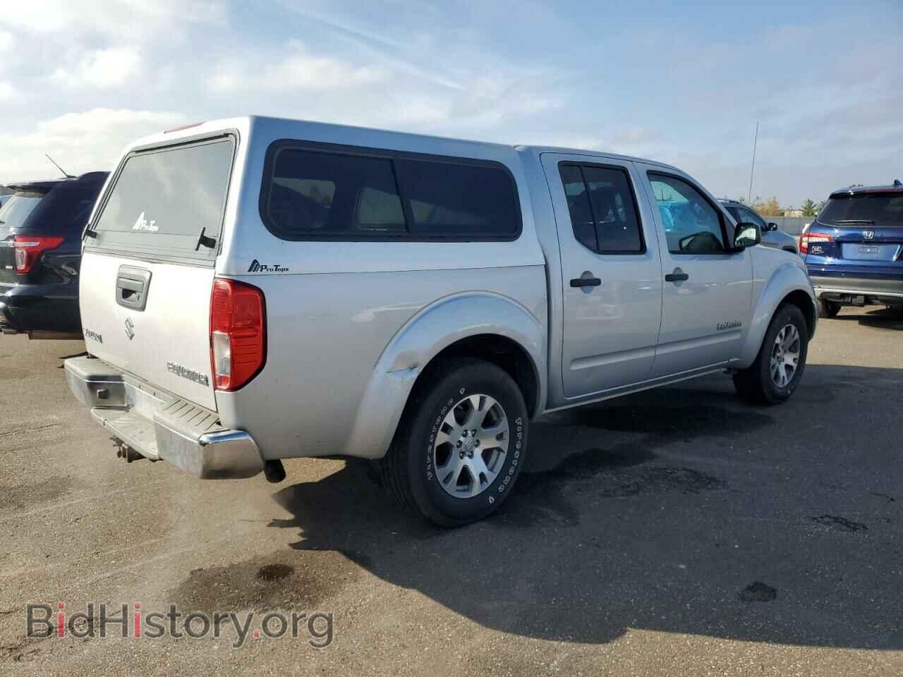 2012 SUZUKI EQUATOR - VIN: 5Z61D0ER3CC465764 - Photo 3