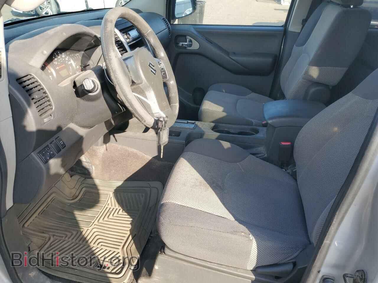 2012 SUZUKI EQUATOR - VIN: 5Z61D0ER3CC465764 - Photo 7