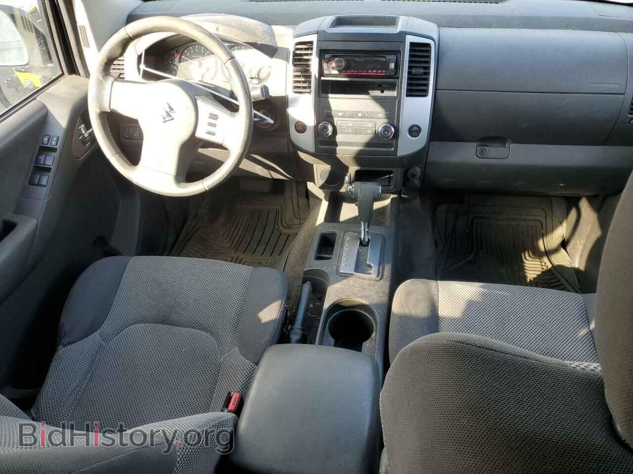 2012 SUZUKI EQUATOR - VIN: 5Z61D0ER3CC465764 - Photo 8