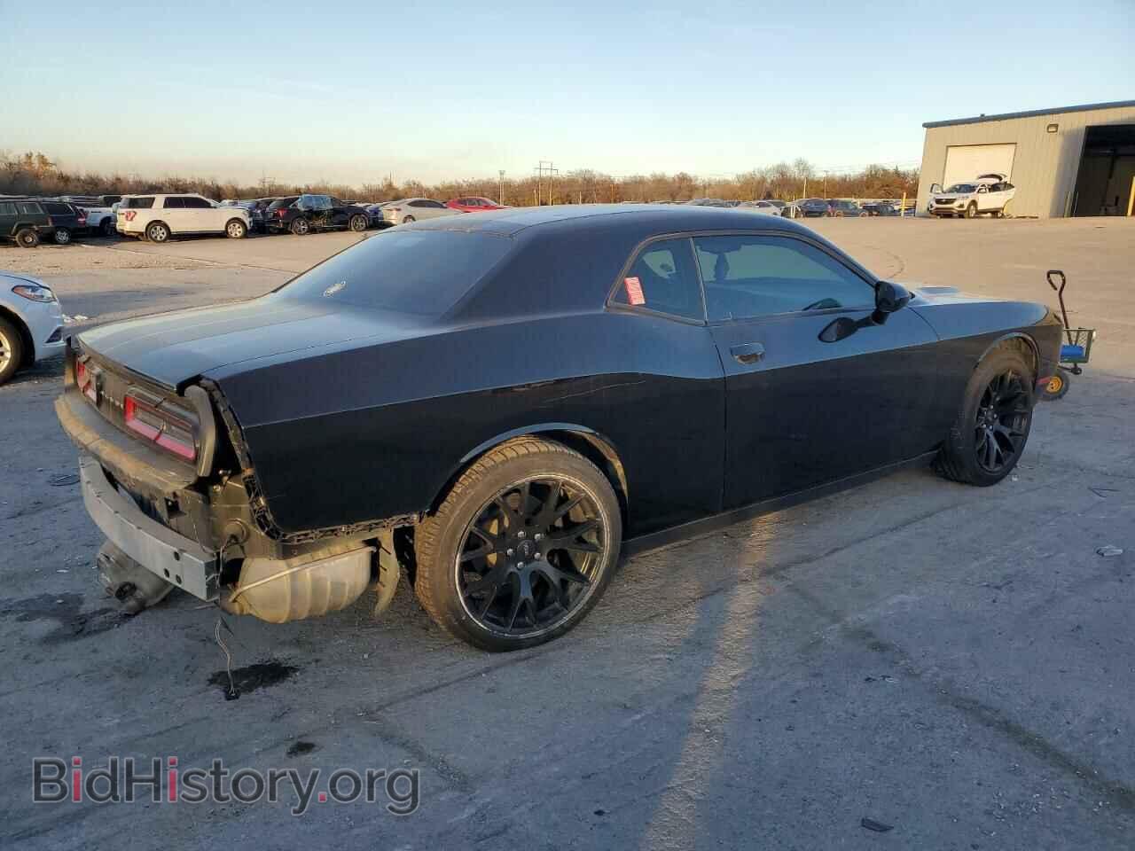 2016 DODGE CHALLENGER - VIN: 2C3CDZAG3GH316486 - Photo 3