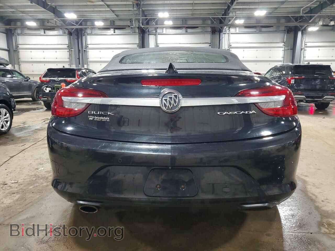 2016 BUICK CASCADA - VIN: W04WT3N54GG126252 - Фото 6