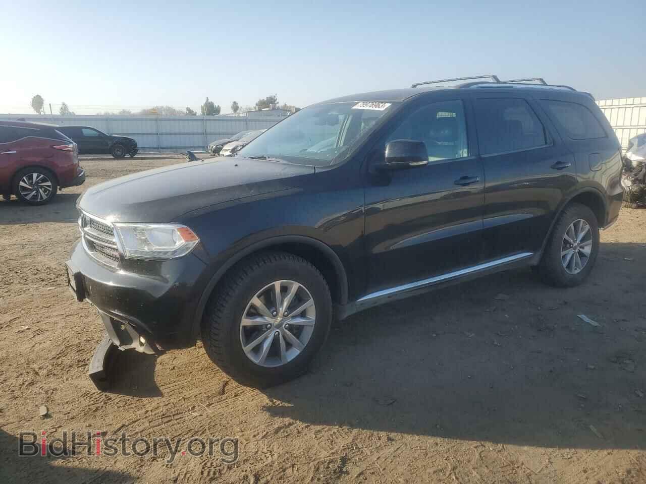 Photo 1C4RDJDG1FC921515 - DODGE DURANGO 2015