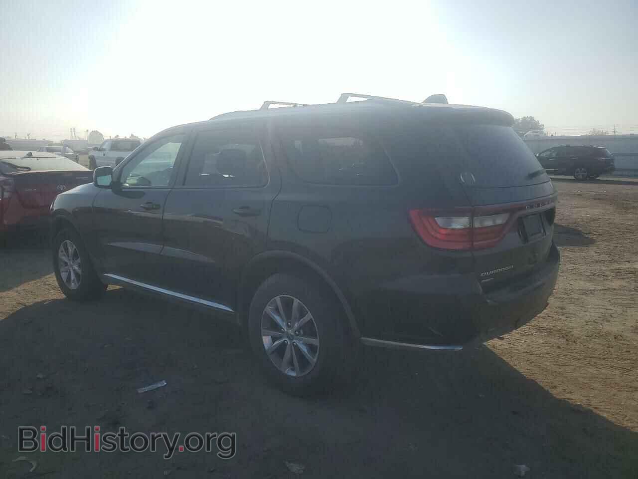 2015 DODGE DURANGO - VIN: 1C4RDJDG1FC921515 - Photo 2