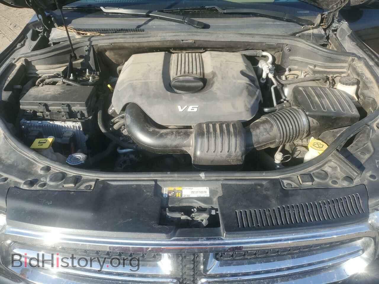 2015 DODGE DURANGO - VIN: 1C4RDJDG1FC921515 - Photo 12
