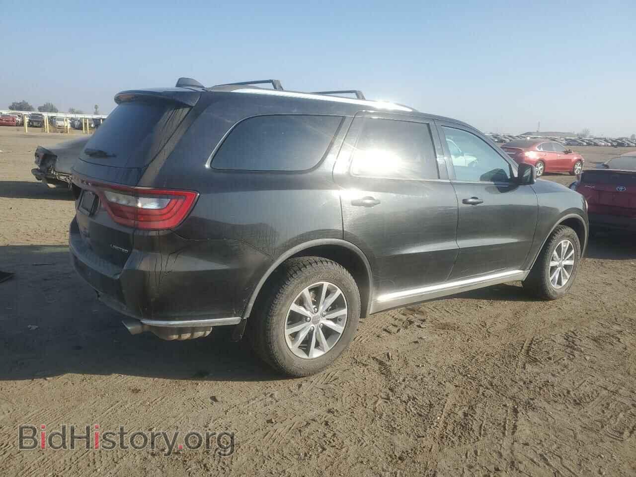 2015 DODGE DURANGO - VIN: 1C4RDJDG1FC921515 - Photo 3