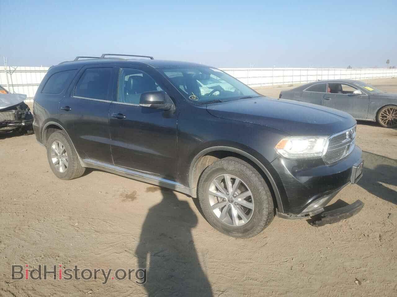 2015 DODGE DURANGO - VIN: 1C4RDJDG1FC921515 - Photo 4