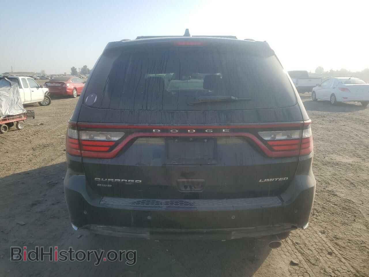 2015 DODGE DURANGO - VIN: 1C4RDJDG1FC921515 - Photo 6