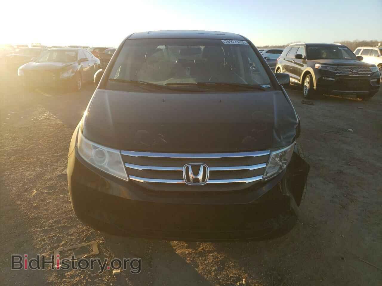 2012 HONDA All Models - VIN: 5FNRL5H60CB053243 - Фото 5