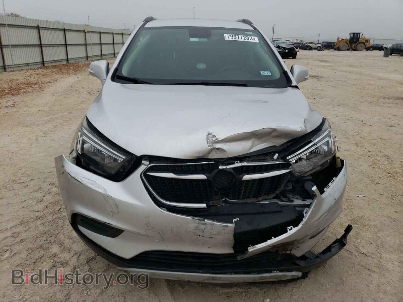 2017 BUICK ENCORE - VIN: KL4CJASB4HB016792 - Фото 5