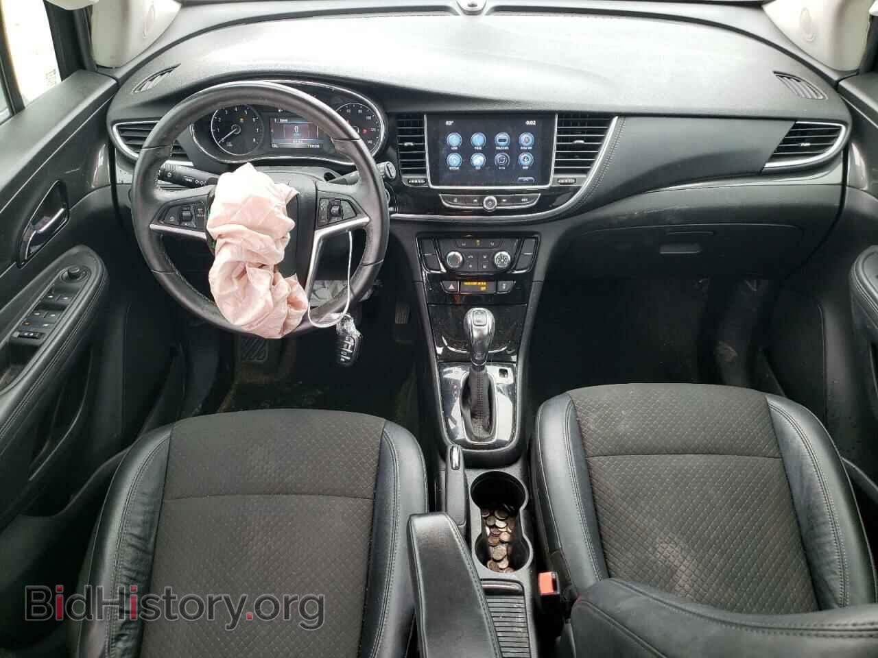 2017 BUICK ENCORE - VIN: KL4CJASB4HB016792 - Фото 8