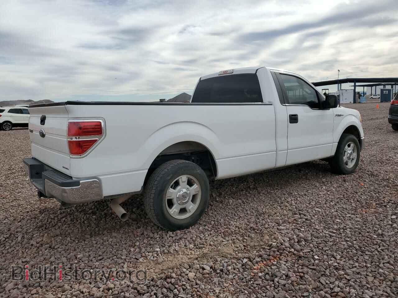 2013 FORD All Models - VIN: 1FTNF1CF0DKF22731 - Фото 3