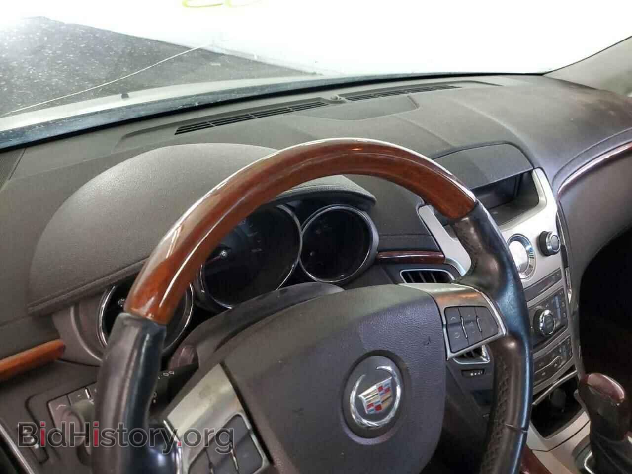 2012 CADILLAC CTS - VIN: 1G6DF5E55C0144541 - Фото 9