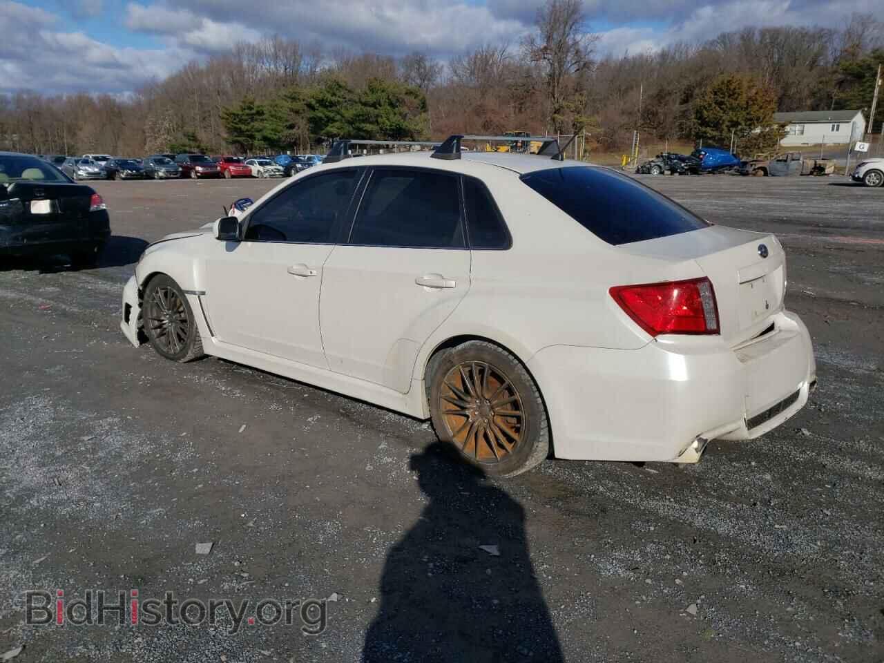 2013 SUBARU WRX - VIN: JF1GV7E66DG026255 - Фото 2
